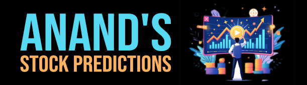 Anand's Stock Predictions